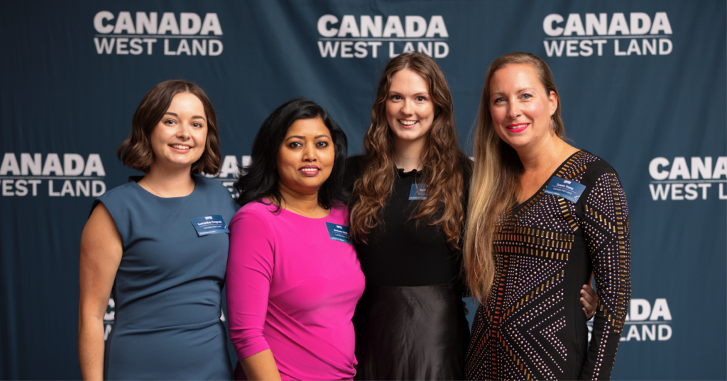 Careers - Canada West Land